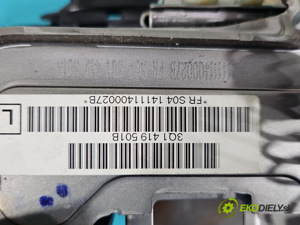 Vw Passat B8 2014 - 2.0 tdi 150 HP automatic 110 kW 1968 cm3 5- Stĺpik volant 3Q1419501B (Tyč riadenia (volantu))