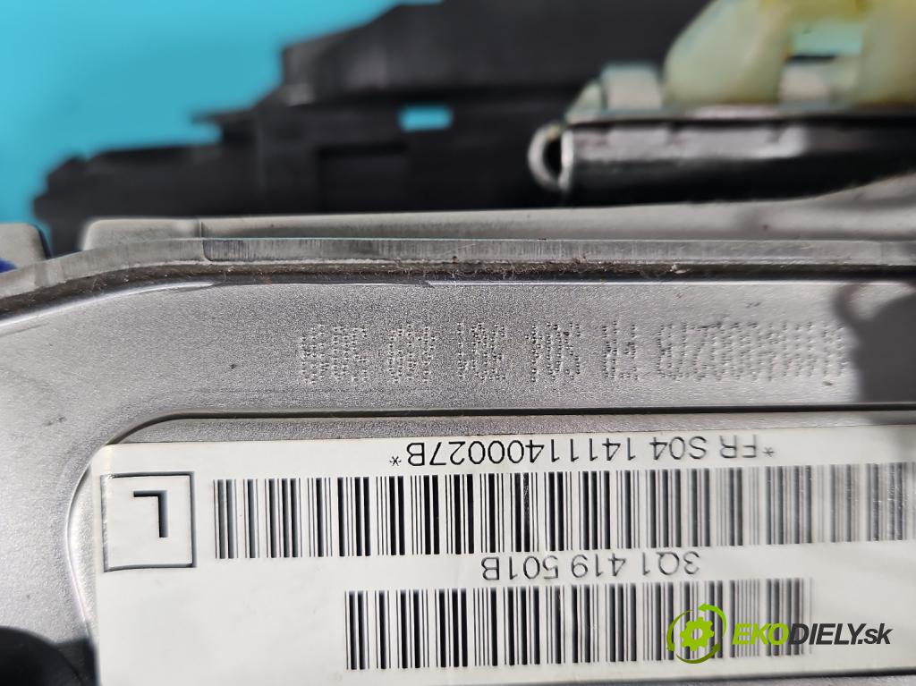 Vw Passat B8 2014 - 2.0 tdi 150 HP automatic 110 kW 1968 cm3 5- Stĺpik volant 3Q1419501B (Tyč riadenia (volantu))