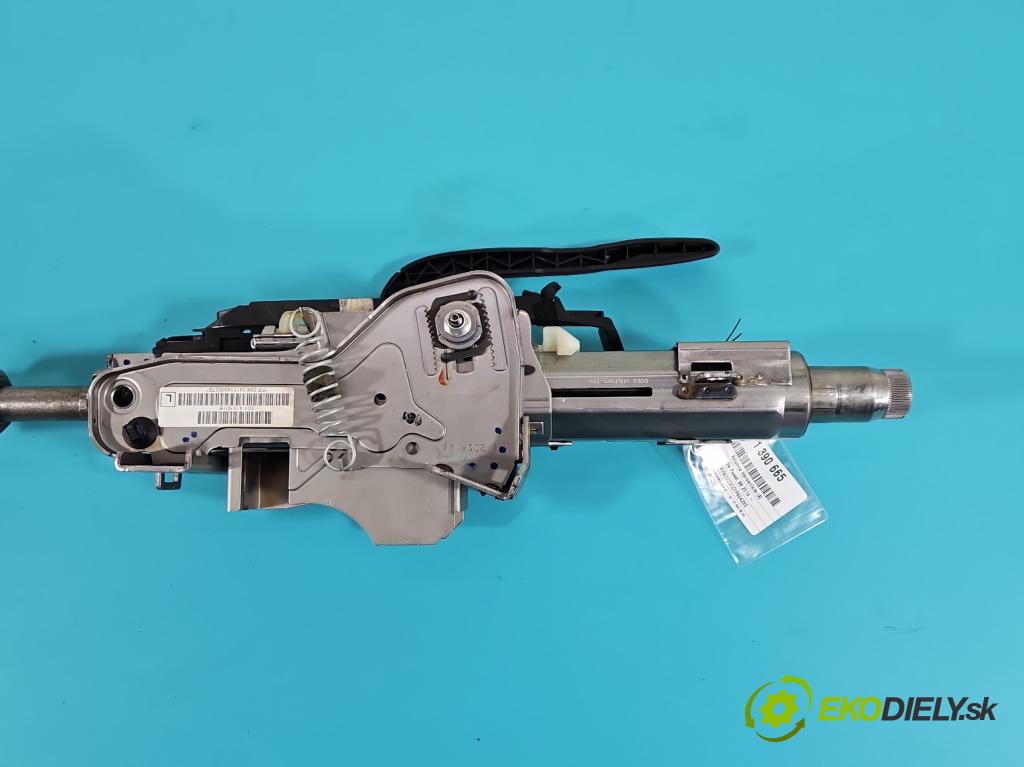 Vw Passat B8 2014 - 2.0 tdi 150 HP automatic 110 kW 1968 cm3 5- Stĺpik volant 3Q1419501B (Tyč riadenia (volantu))