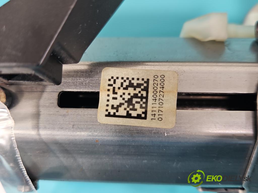 Vw Passat B8 2014 - 2.0 tdi 150 HP automatic 110 kW 1968 cm3 5- Stĺpik volant 3Q1419501B (Tyč riadenia (volantu))