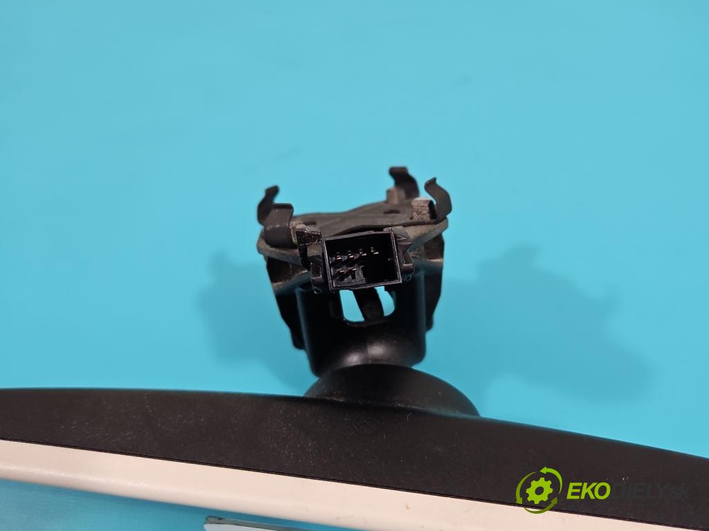 Vw Passat B8 2014 - 2.0 tdi 150 hp automatic 110 kW 1968 cm3 5- zpětné zrcátko vnitřní 3G0857511AF (Světla vnitřní)