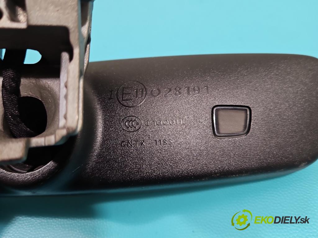 Vw Passat B8 2014 - 2.0 tdi 150 hp automatic 110 kW 1968 cm3 5- zpětné zrcátko vnitřní 3G0857511AF (Světla vnitřní)