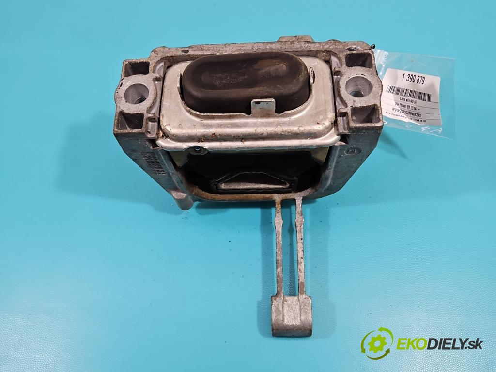 Vw Passat B8 2014 - 2.0 tdi 150 HP automatic 110 kW 1968 cm3 5- držiak motora 3Q0199262J