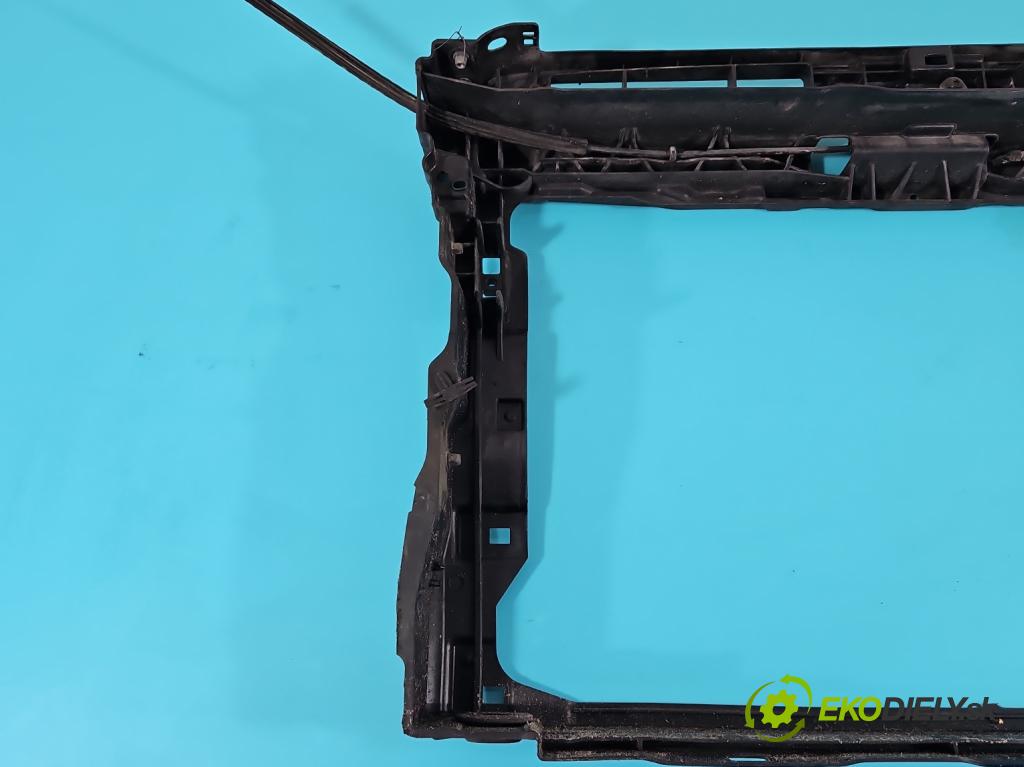 Vw Passat B8 2014 - 2.0 tdi 150 hp automatic 110 kW 1968 cm3 5- stěna přední 3G0805588H (Výztuhy přední)