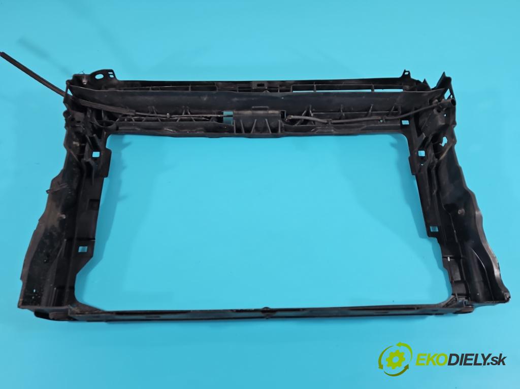 Vw Passat B8 2014 - 2.0 tdi 150 hp automatic 110 kW 1968 cm3 5- stěna přední 3G0805588H (Výztuhy přední)