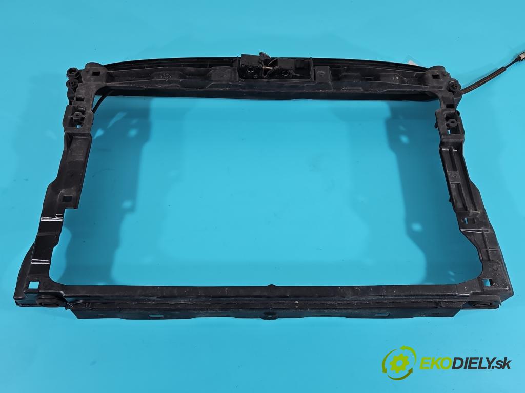 Vw Passat B8 2014 - 2.0 tdi 150 hp automatic 110 kW 1968 cm3 5- stěna přední 3G0805588H (Výztuhy přední)