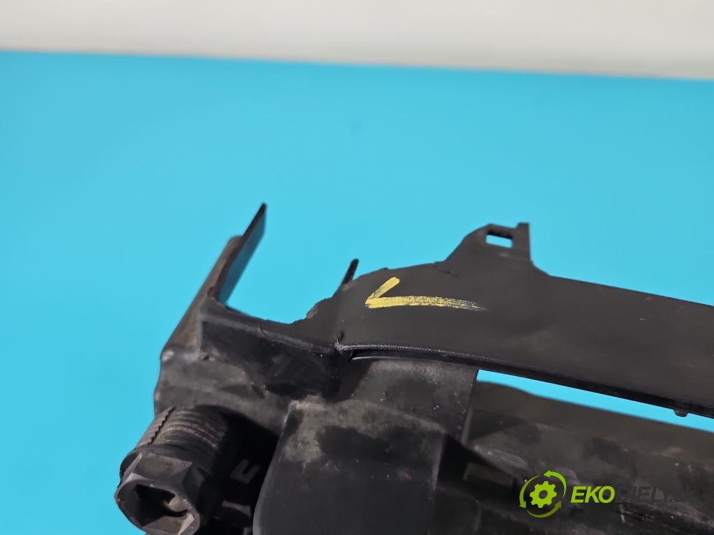 Vw Passat B8 2014 - 2.0 tdi 150 hp automatic 110 kW 1968 cm3 5- stěna přední 3G0805588H (Výztuhy přední)