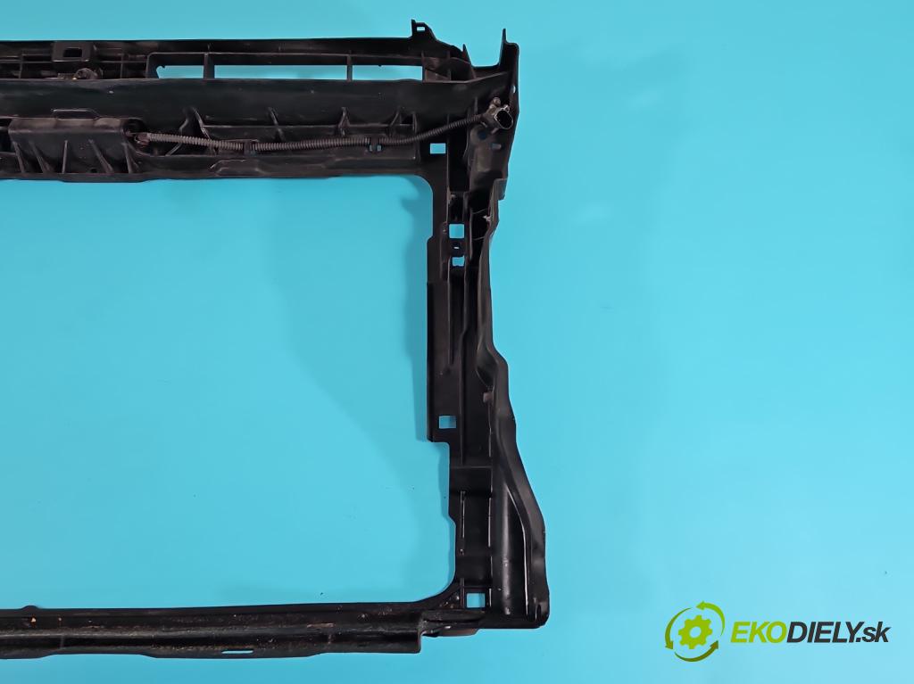 Vw Passat B8 2014 - 2.0 tdi 150 hp automatic 110 kW 1968 cm3 5- stěna přední 3G0805588H (Výztuhy přední)