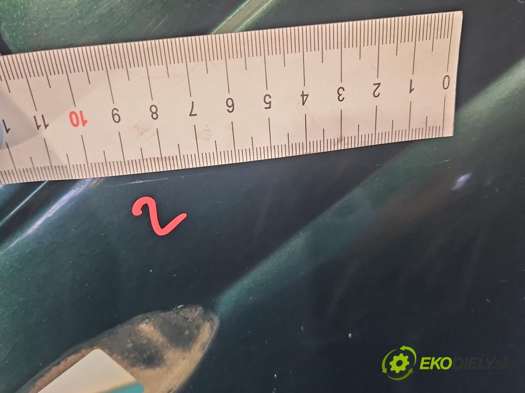 Toyota Yaris I 1999-2005 1.0 vvti 68 hp manual 50 kW 998 cm3 3- blatnik přední levý  (Predné ľavé)