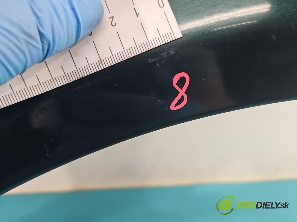 Toyota Yaris I 1999-2005 1.0 vvti 68 hp manual 50 kW 998 cm3 3- blatnik přední levý  (Predné ľavé)