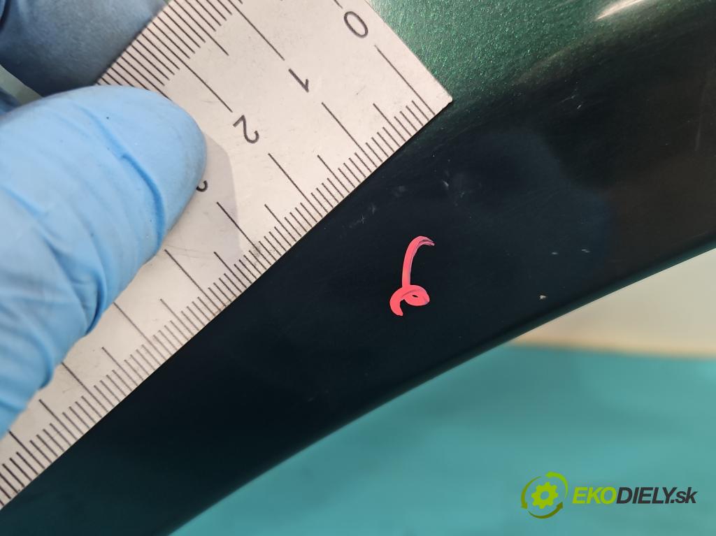 Toyota Yaris I 1999-2005 1.0 vvti 68 hp manual 50 kW 998 cm3 3- blatnik přední levý  (Predné ľavé)