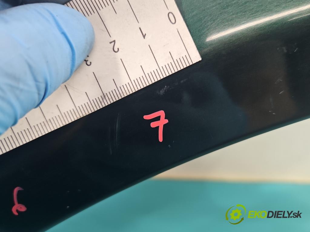 Toyota Yaris I 1999-2005 1.0 vvti 68 hp manual 50 kW 998 cm3 3- blatnik přední levý  (Predné ľavé)