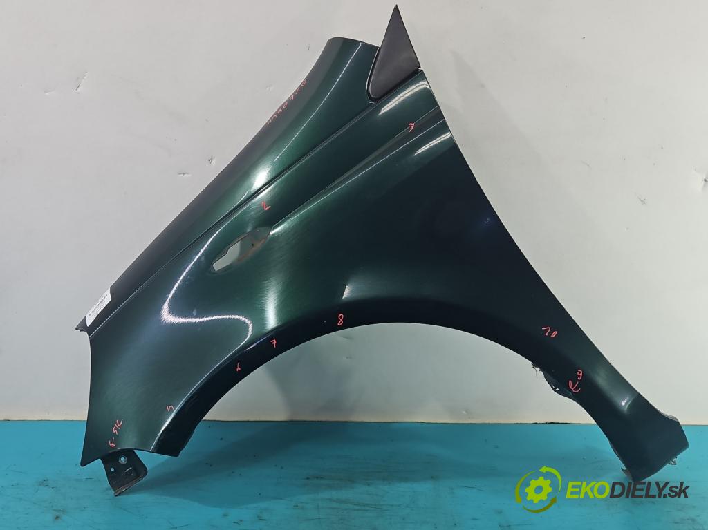 Toyota Yaris I 1999-2005 1.0 vvti 68 hp manual 50 kW 998 cm3 3- blatnik přední levý  (Predné ľavé)