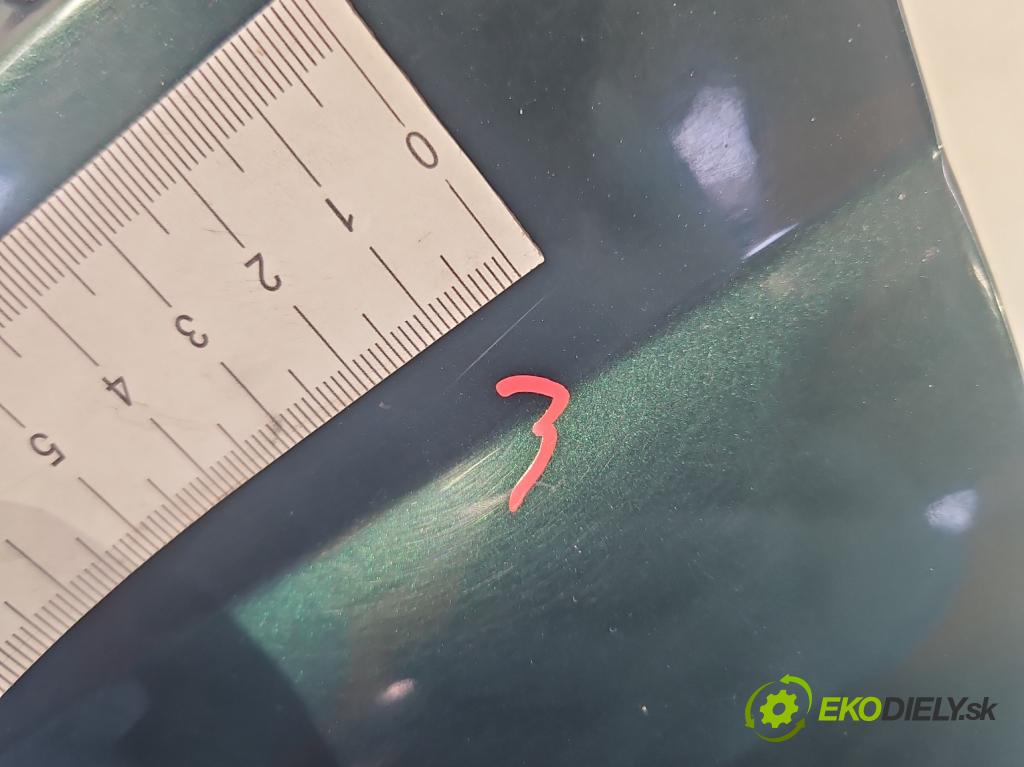 Toyota Yaris I 1999-2005 1.0 vvti 68 hp manual 50 kW 998 cm3 3- blatnik přední levý  (Predné ľavé)