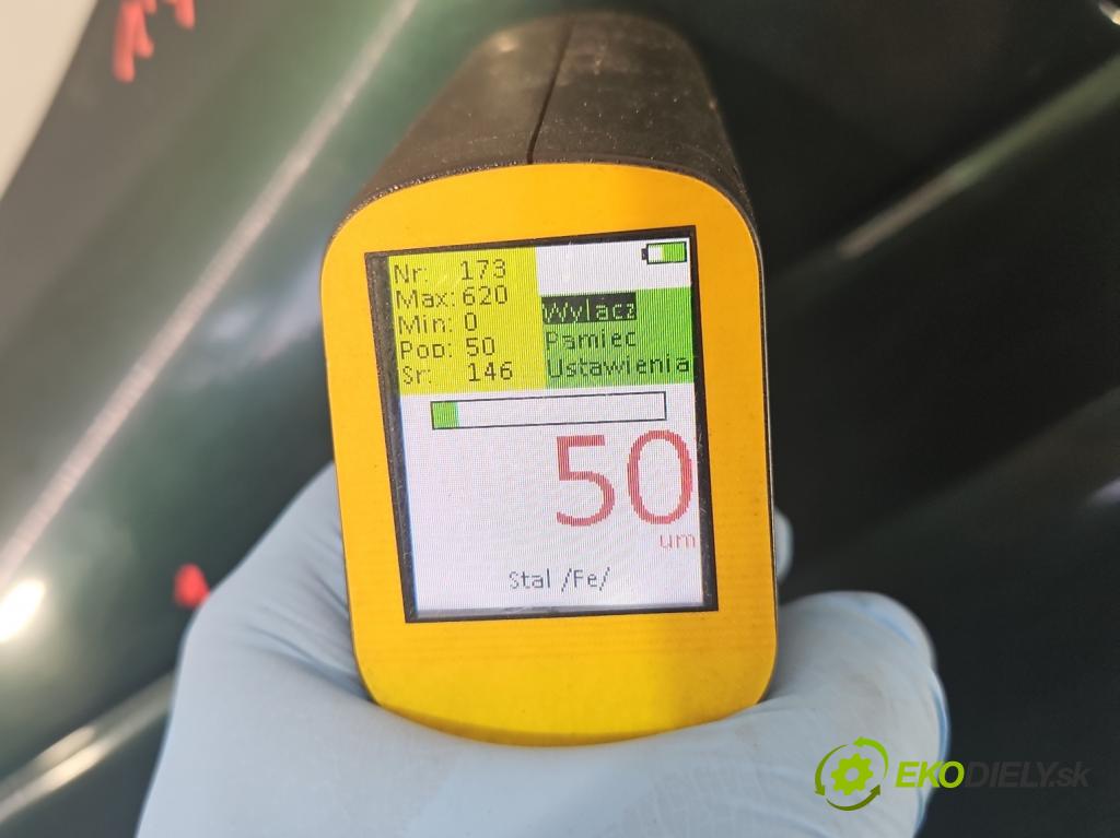 Toyota Yaris I 1999-2005 1.0 vvti 68 hp manual 50 kW 998 cm3 3- blatnik přední levý  (Predné ľavé)