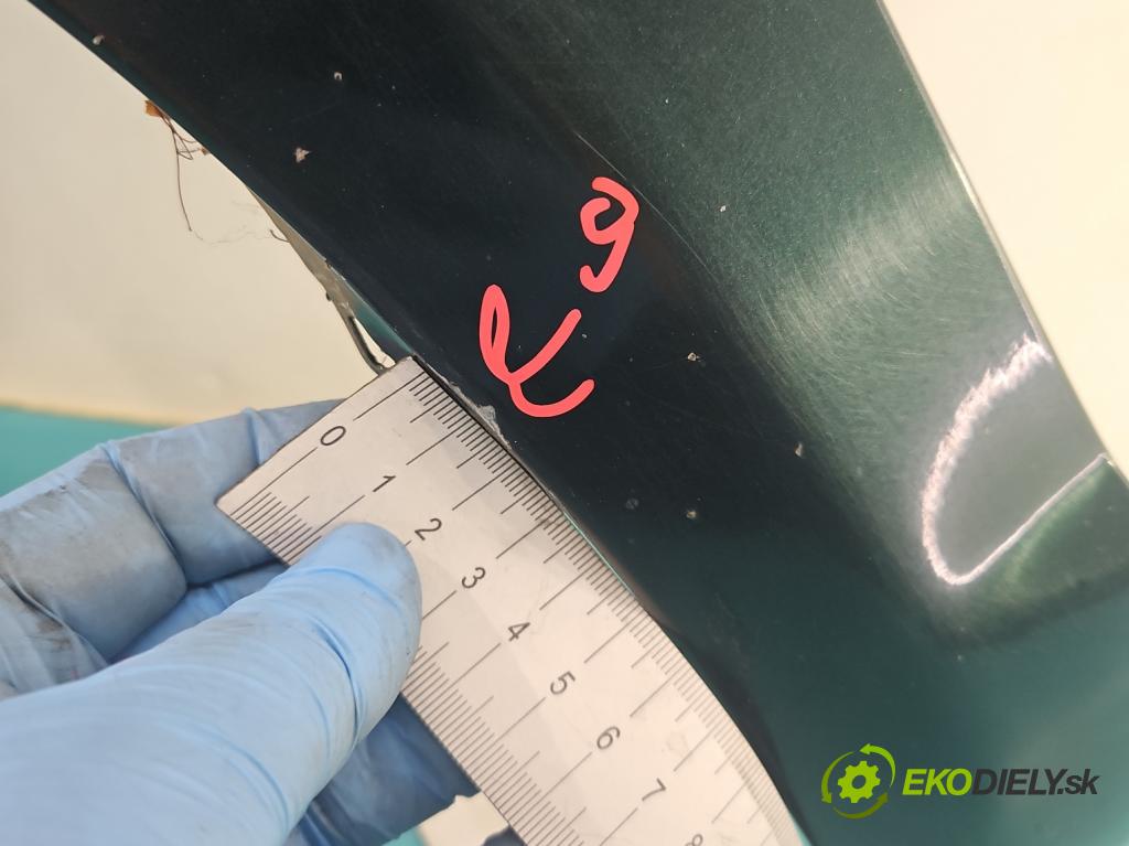 Toyota Yaris I 1999-2005 1.0 vvti 68 hp manual 50 kW 998 cm3 3- blatnik přední levý  (Predné ľavé)