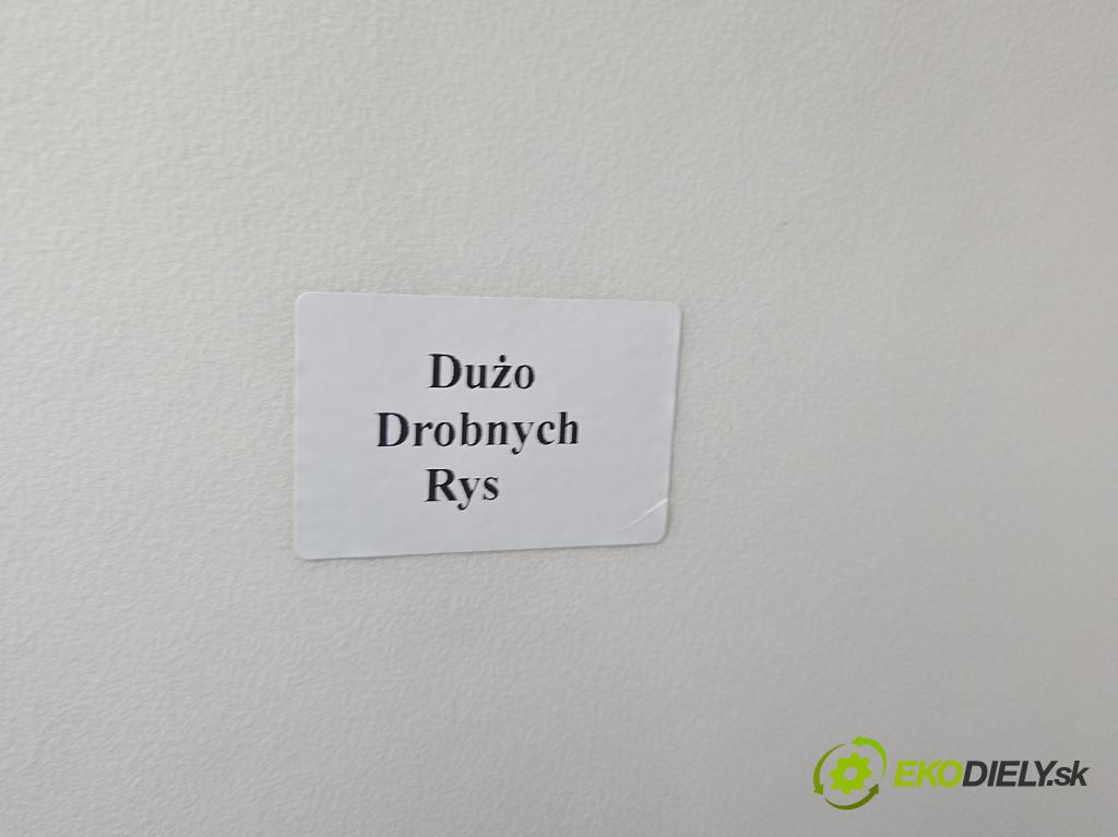 Toyota Yaris I 1999-2005 1.0 vvti 68 hp manual 50 kW 998 cm3 3- blatnik přední levý  (Predné ľavé)