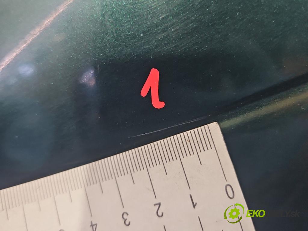 Toyota Yaris I 1999-2005 1.0 vvti 68 hp manual 50 kW 998 cm3 3- blatnik přední levý  (Predné ľavé)