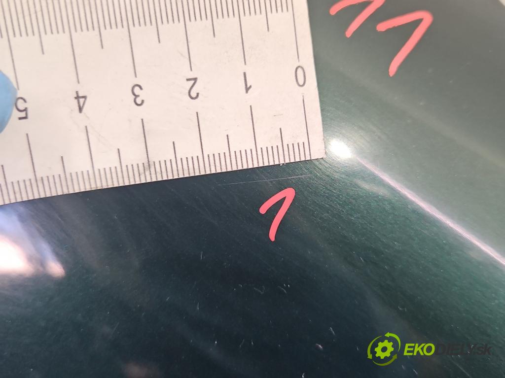 Toyota Yaris I 1999-2005 1.0 vvti 68 hp manual 50 kW 998 cm3 3- blatnik přední pravý (Ostatné)
