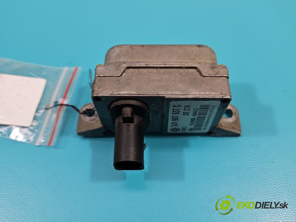 Vw Golf IV 1997-2003 1.4 16v 75 hp manual 55 kW 1390 cm3 3- snímač ESP 1J0907655