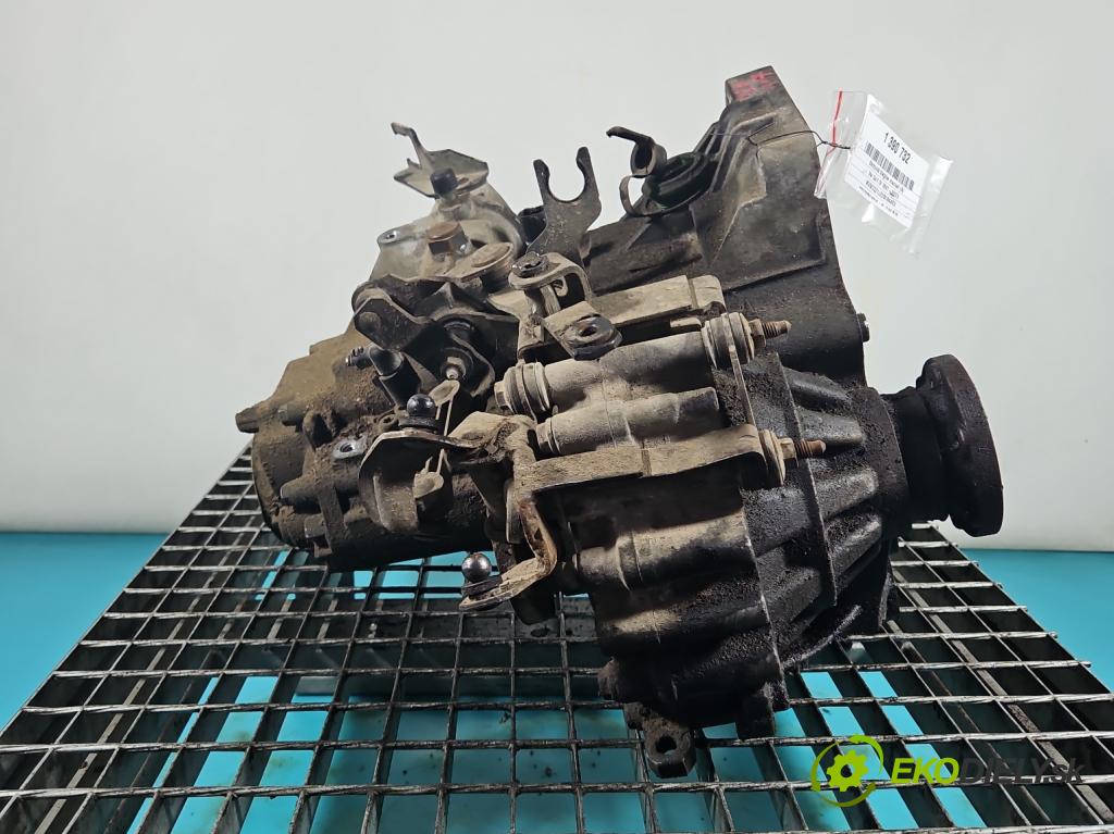 Vw Golf IV 1997-2003 1.4 16v 75 HP manual 55 kW 1390 cm3 3- prevodovka stupeň,rýchlosť manual DUW
