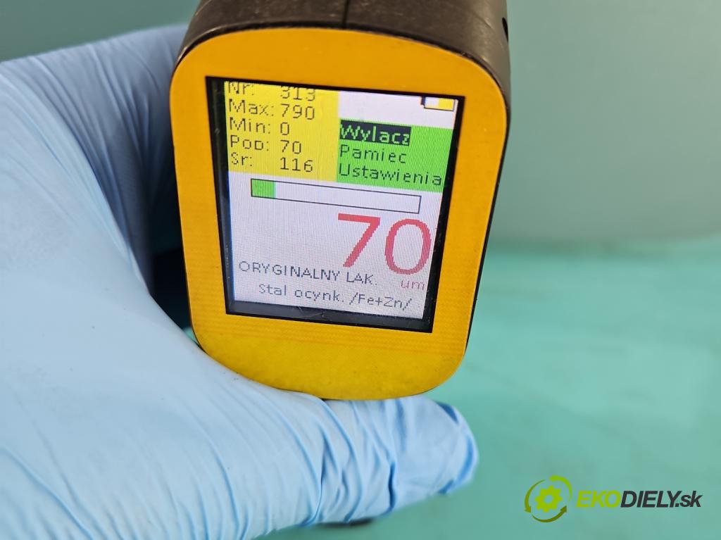 Vw Golf IV 1997-2003 1.4 16v 75 hp manual 55 kW 1390 cm3 3- zadní kufrové dveře  (Zadní kapoty)