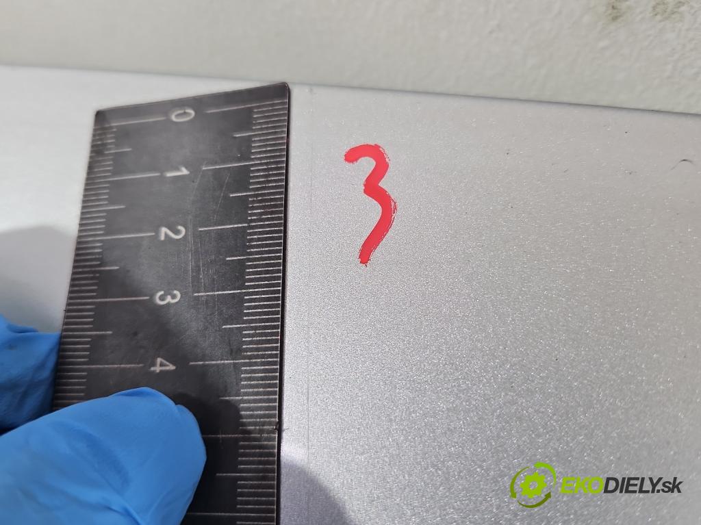 Vw Golf IV 1997-2003 1.4 16v 75 hp manual 55 kW 1390 cm3 3- zadní kufrové dveře  (Zadní kapoty)