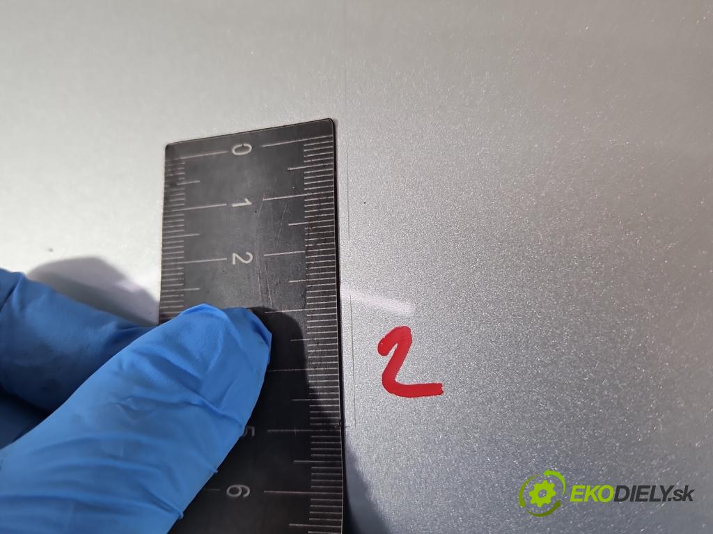 Vw Golf IV 1997-2003 1.4 16v 75 hp manual 55 kW 1390 cm3 3- zadní kufrové dveře  (Zadní kapoty)