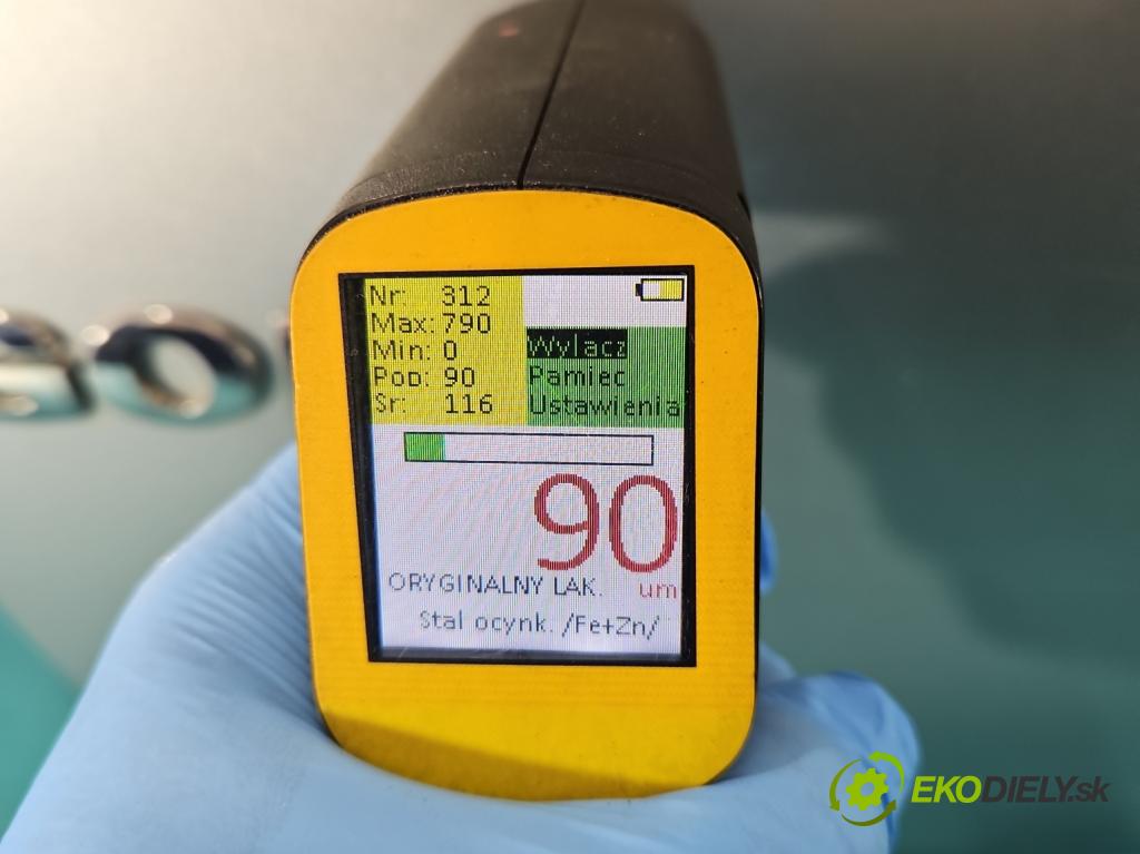 Vw Golf IV 1997-2003 1.4 16v 75 hp manual 55 kW 1390 cm3 3- zadní kufrové dveře  (Zadní kapoty)