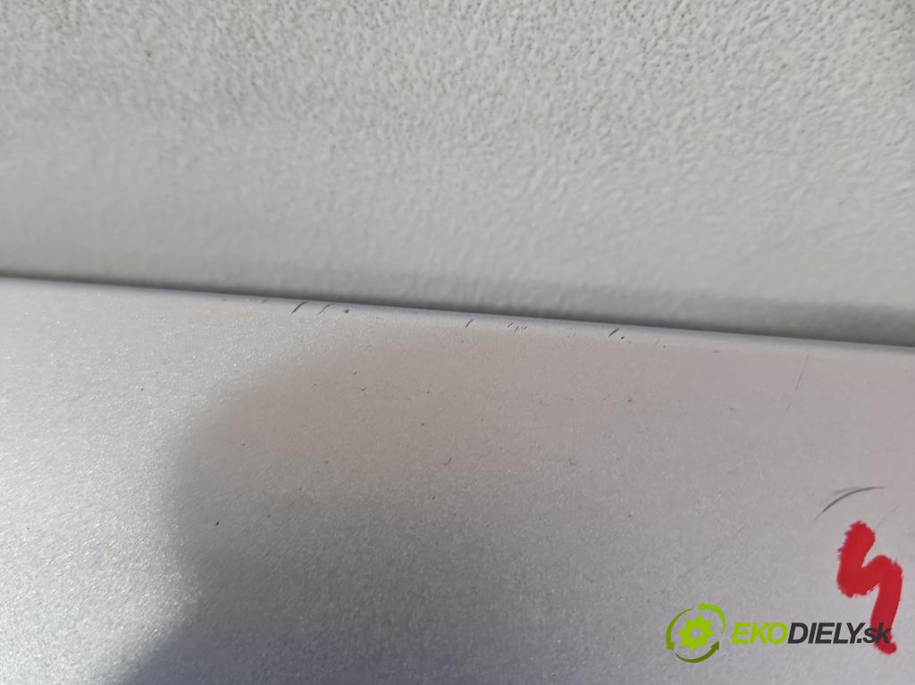 Vw Golf IV 1997-2003 1.4 16v 75 hp manual 55 kW 1390 cm3 3- zadní kufrové dveře  (Zadní kapoty)