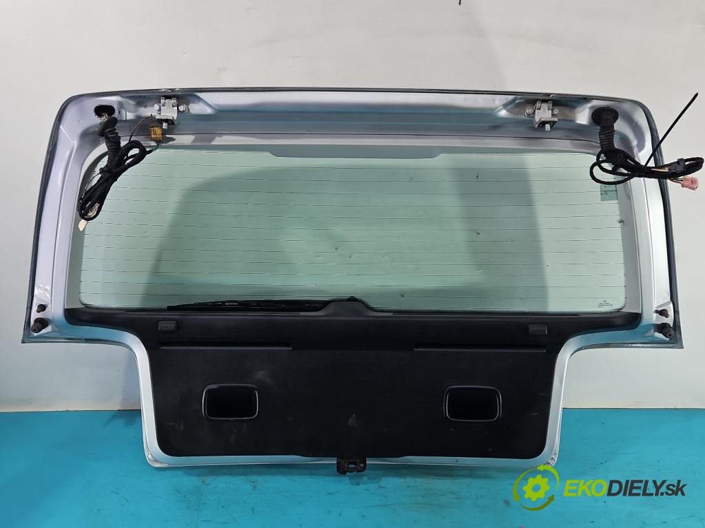 Vw Golf IV 1997-2003 1.4 16v 75 hp manual 55 kW 1390 cm3 3- zadní kufrové dveře  (Zadní kapoty)