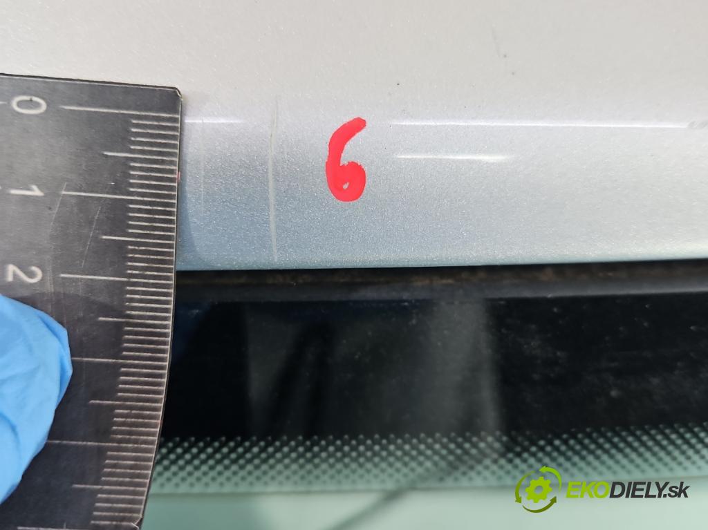 Vw Golf IV 1997-2003 1.4 16v 75 hp manual 55 kW 1390 cm3 3- zadní kufrové dveře  (Zadní kapoty)