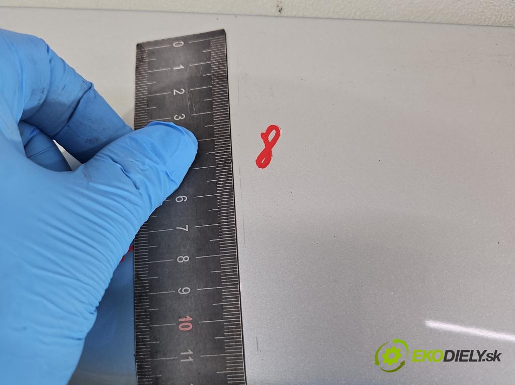 Vw Golf IV 1997-2003 1.4 16v 75 hp manual 55 kW 1390 cm3 3- zadní kufrové dveře  (Zadní kapoty)