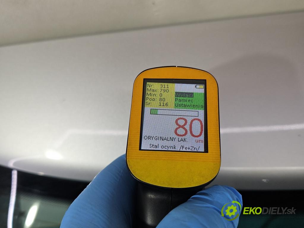 Vw Golf IV 1997-2003 1.4 16v 75 hp manual 55 kW 1390 cm3 3- zadní kufrové dveře  (Zadní kapoty)