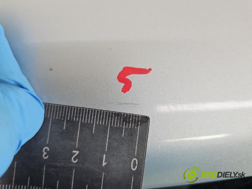 Vw Golf IV 1997-2003 1.4 16v 75 hp manual 55 kW 1390 cm3 3- zadní kufrové dveře  (Zadní kapoty)