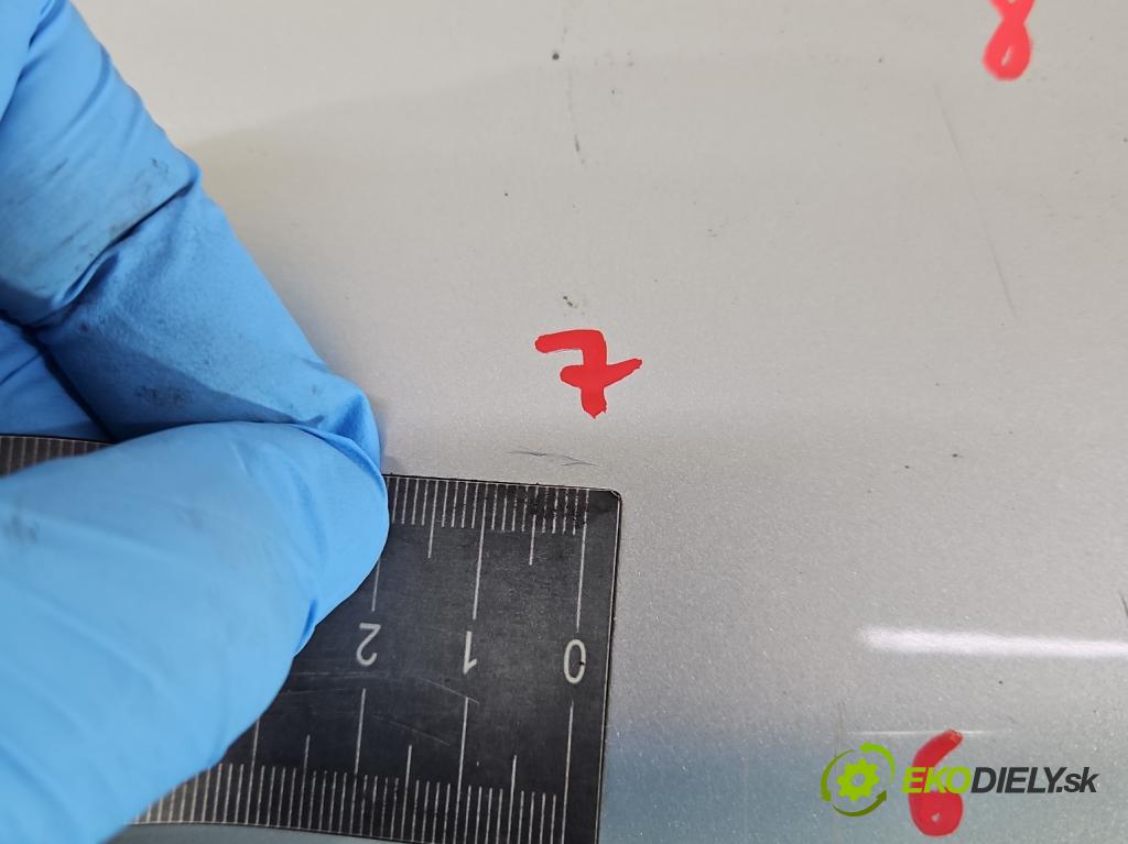 Vw Golf IV 1997-2003 1.4 16v 75 hp manual 55 kW 1390 cm3 3- zadní kufrové dveře  (Zadní kapoty)