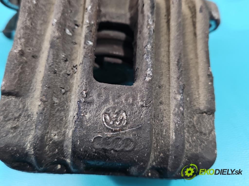 Vw Golf IV 1997-2003 1.4 16v 75 HP manual 55 kW 1390 cm3 3- brzdič zadné ľavý (Ostatné)