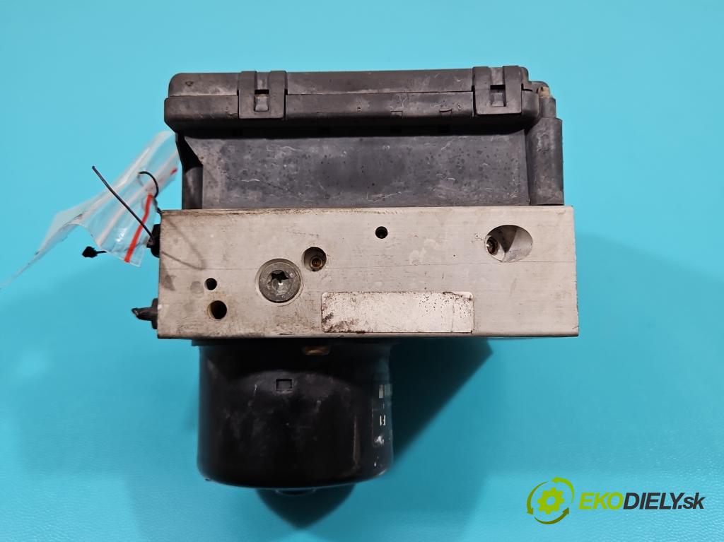 Vw New Beetle 1998-2010 2.0 8V 116 HP manual 85 kW 1984 cm3 3- čerpadlo abs 1J0614517 (Pumpy ABS)