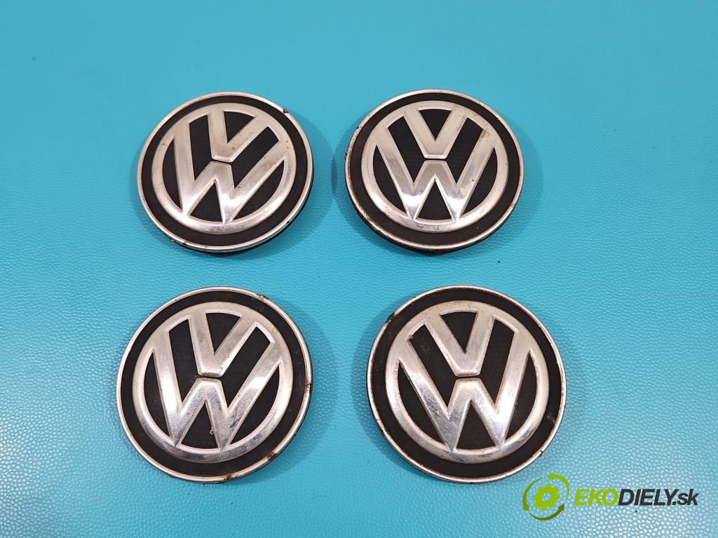 Vw Tiguan II 2016-2024 1.5 TSI 150 hp automatic 110 kW 1498 cm3 5- Víčka: felg komplet 5G0601171