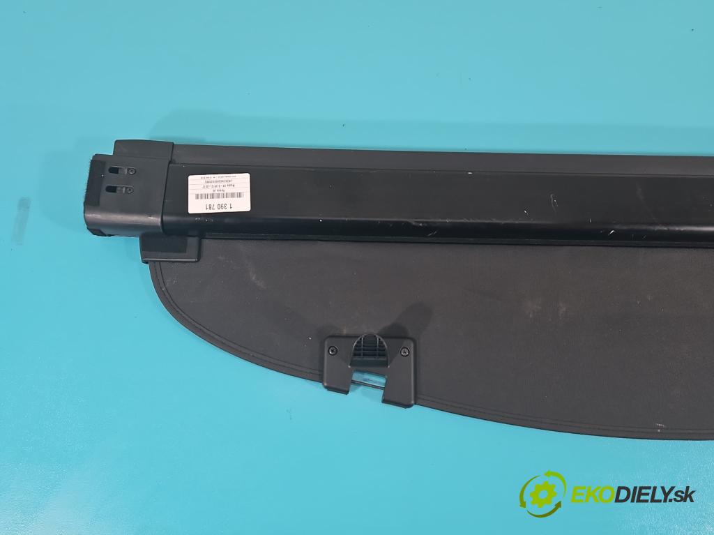 Mazda CX-5 2012-2017 2.2d 175 HP manual 129 kW 2191 cm3 5- roleta (Rolety kufra)