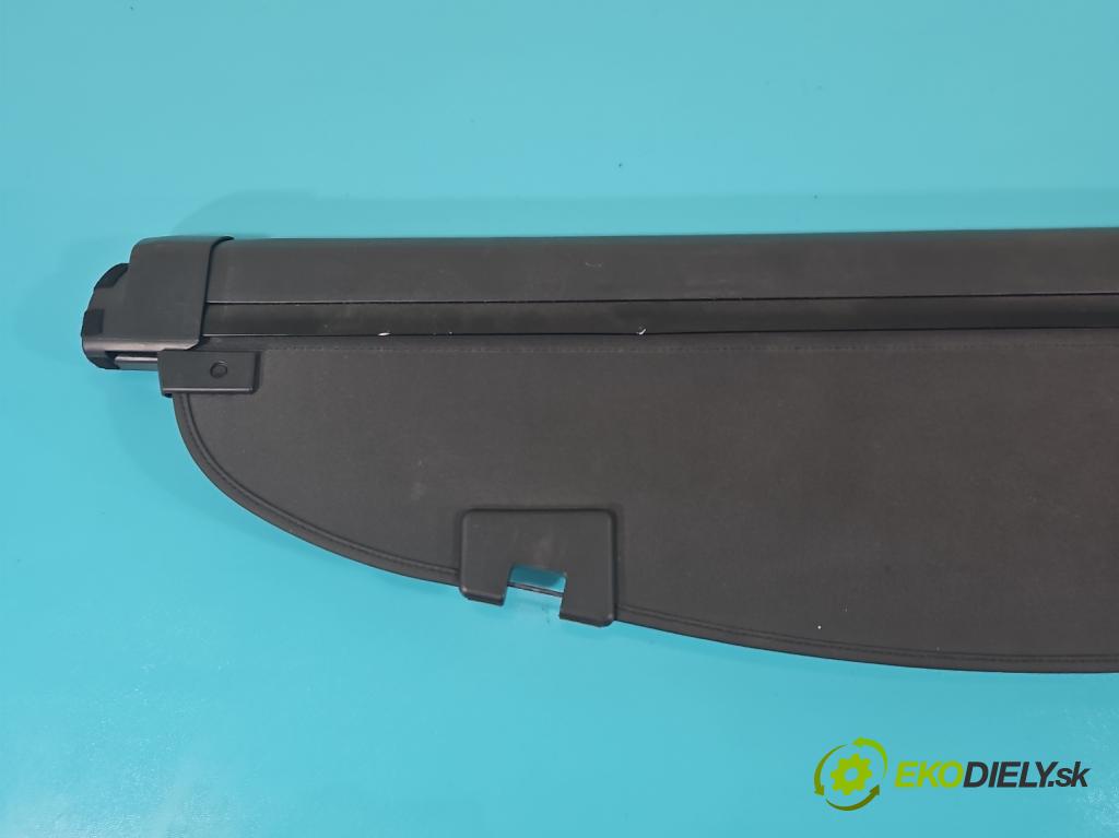 Mazda CX-5 2012-2017 2.2d 175 HP manual 129 kW 2191 cm3 5- roleta (Rolety kufra)