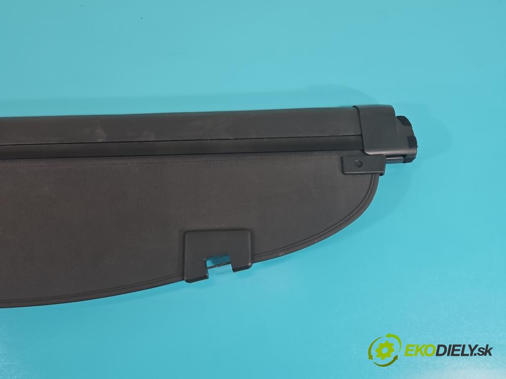 Mazda CX-5 2012-2017 2.2d 175 HP manual 129 kW 2191 cm3 5- roleta (Rolety kufra)