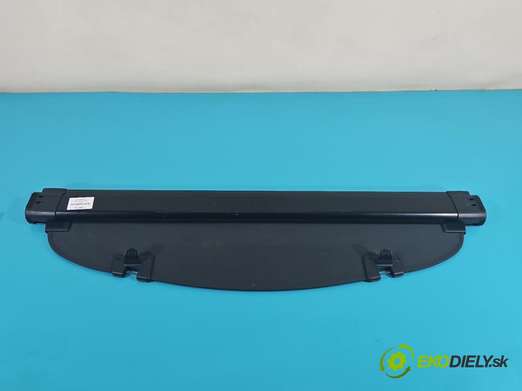 Mazda CX-5 2012-2017 2.2d 175 HP manual 129 kW 2191 cm3 5- roleta (Rolety kufra)