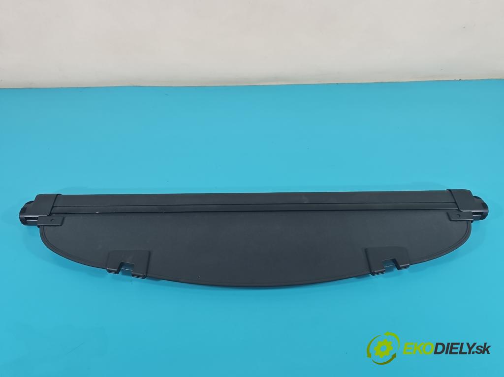 Mazda CX-5 2012-2017 2.2d 175 HP manual 129 kW 2191 cm3 5- roleta  (Rolety kufra)