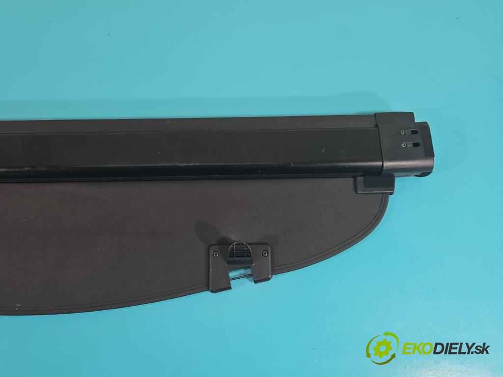 Mazda CX-5 2012-2017 2.2d 175 HP manual 129 kW 2191 cm3 5- roleta (Rolety kufra)