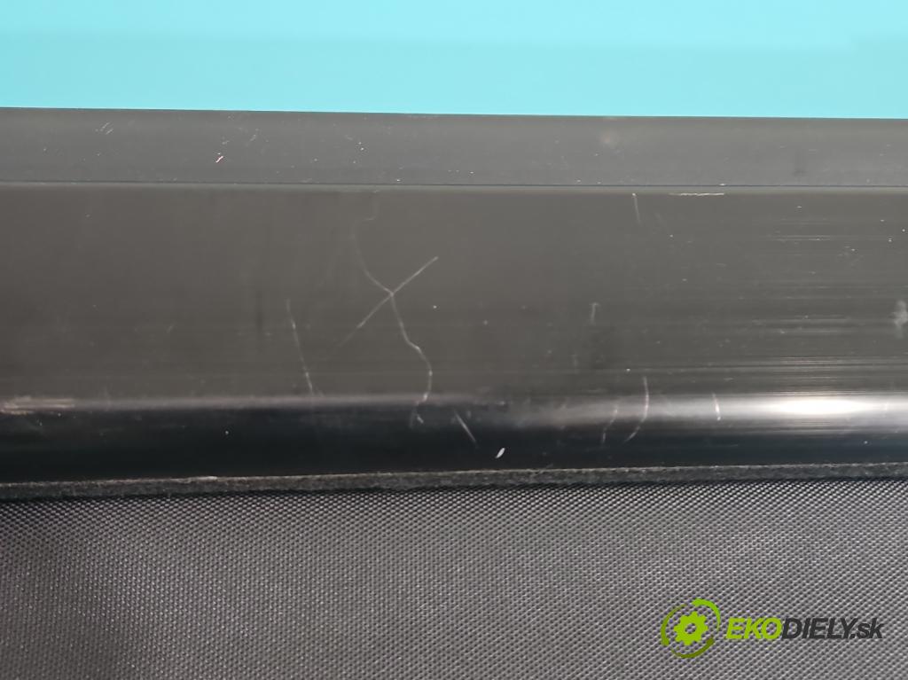 Mazda CX-5 2012-2017 2.2d 175 HP manual 129 kW 2191 cm3 5- roleta (Rolety kufra)