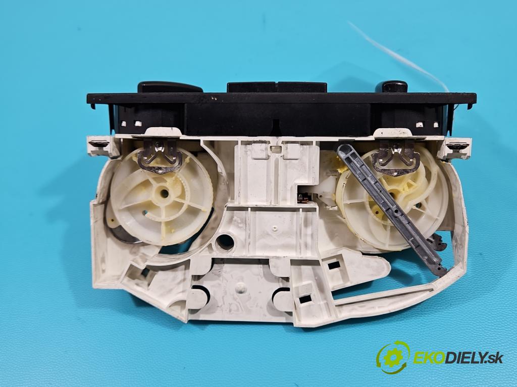 Vw Golf IV 1997-2003 1.4 16v 75 HP manual 55 kW 1390 cm3 3- panel kúrenia 1J0820045F