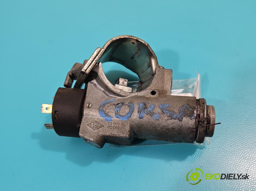 Opel Vectra A 1988-1995 1.7 td 82 HP manual 60 kW 1686 cm3 5- Spínačka  (Spínacie skrinky a kľúče)