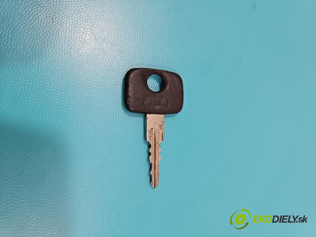 Opel Vectra A 1988-1995 1.7 td 82 HP manual 60 kW 1686 cm3 5- Spínačka  (Spínacie skrinky a kľúče)