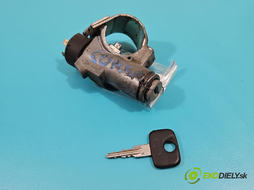 Opel Vectra A 1988-1995 1.7 td 82 HP manual 60 kW 1686 cm3 5- Spínačka  (Spínacie skrinky a kľúče)